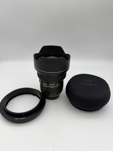 Nikon nikkor 14 24mm - nikon,