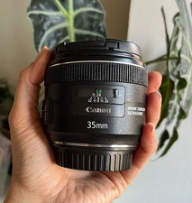 Canon EF 35mm f/2 IS USM