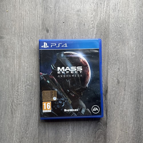 Mass effect andromeda - mass,