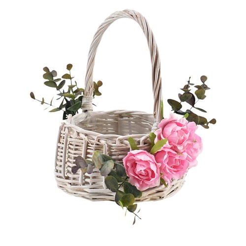 Cestini matrimonio fiori - cestini,