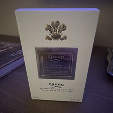 Authentic Creed Silver