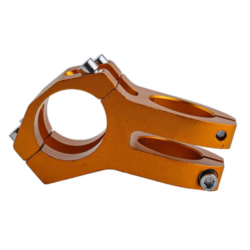 Manubrio corto bici regolabile