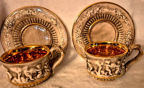 Piattino tazza tè - piattino,