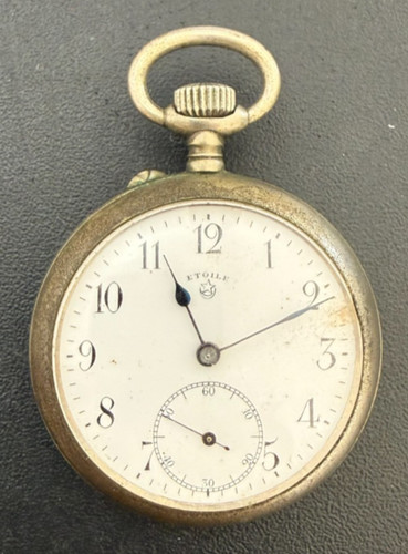 Orologio tasca meccanico - orologio,