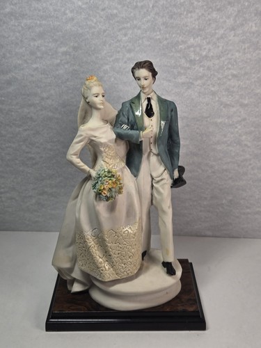Statuina porcellana vintage
