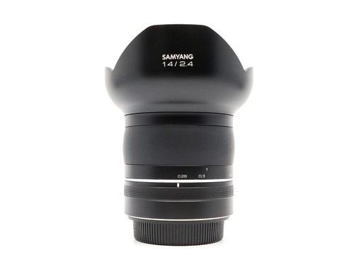 Samyang f2 4 per - mm,