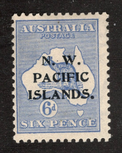 1915 isole del pacifico - n.w,