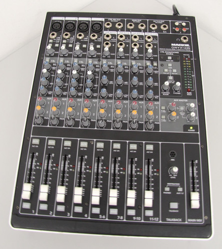 Mixer registrazione canali - registrazione, 12