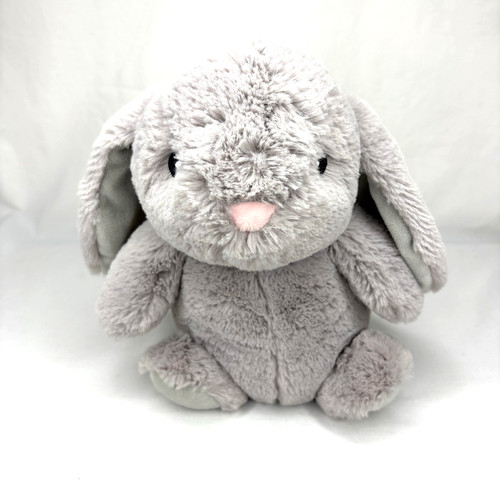 Peluche coniglio sonaglio
