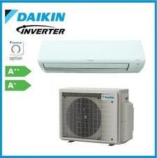CONDIZIONATORE CLIMATIZZATORE DAIKIN 12000 SIESTA ATXC35B ARXC35B INVERTER
