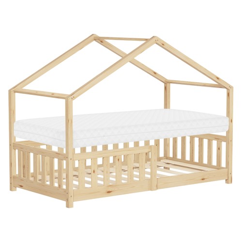 Letto casetta per bambini - letto,