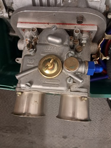 Carburatore weber 55dcoe - 55dcoe/sp,
