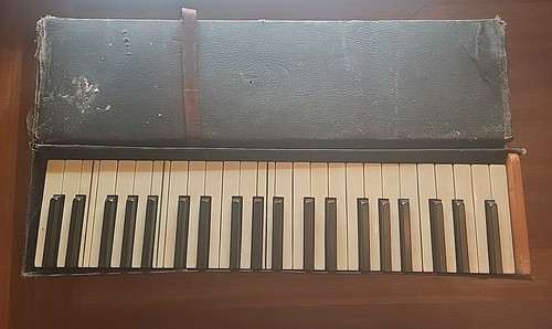 Antica tastiera pianoforte - antica, tastiera/pianoforte