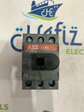 NUOVO ABB 25 A 3 poli