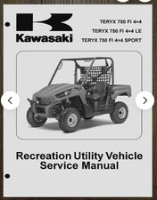 750 UTV FI 4X4 LE SPORT