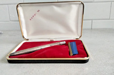 124) PENNA BIRO IN ARGENTO