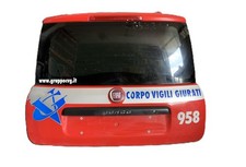 PORTELLONE POSTERIORE PER FIAT Panda VAN Serie (12>)