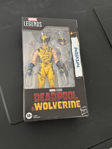 Marvel legends deadpool - legends, &