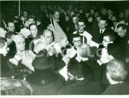 1936 milano card ildefonso - card.,