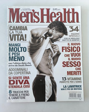 RIVISTA MEN'S HEALTH IL PIACERE DI ESSERE UOMO N.40 MAGGIO 2004 OTTIMO USATO
