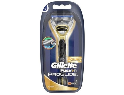 Gillette fusion proglide power - fusion,