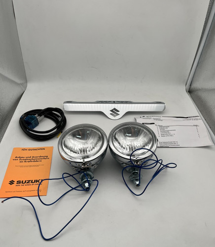 Suzuki ls650 supporto faro - suzuki,