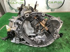 CAMBIO MANUALE COMPLETO PER