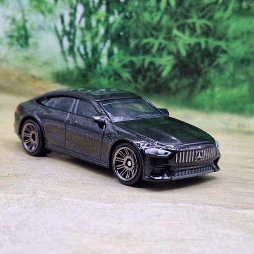 Matchbox mercedes benz amg - benz, gt
