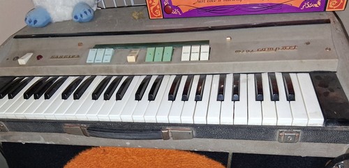 Farfisa compact vintage combo - vintage,