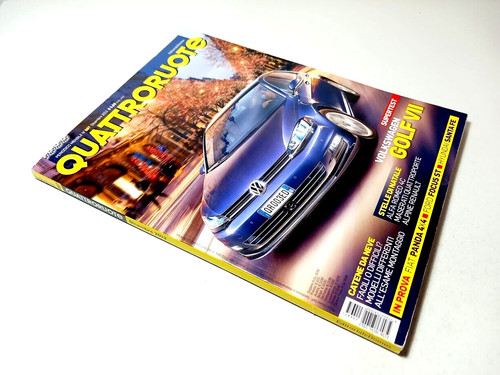 Quattroruote 687 - quattroruote,