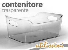 CONTENITORE ORGANIZER CUCINA