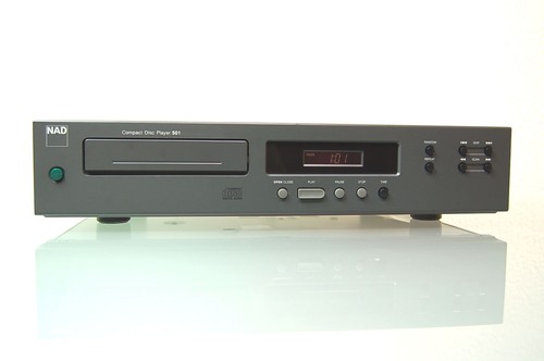 Nad 501 braccio - nad, 501_braccio
