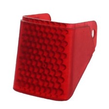 Oliva fanalino posteriore bici