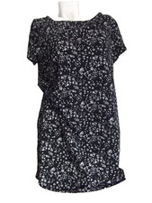 IWIE Abito Estivo a Uovo Sz.XL