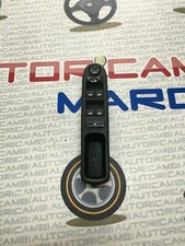 96531124XT PULSANTIERA COMANDO ALZAVETRI PEUGEOT 307 ANT SINISTRA 4 TASTI