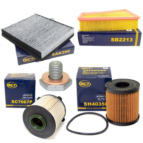 Set filtro - set,