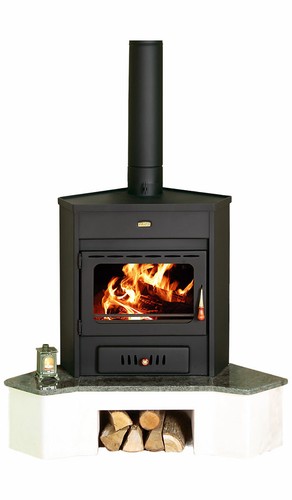 Stufa legna prity - amb, 12,0