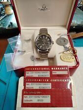 orologio uomo omega seamaster CO-AXIAL acqua terra