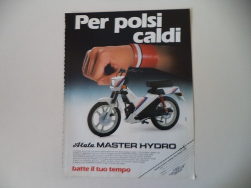 Advertising pubblicità 1987 - advertising,