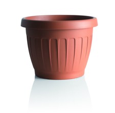 VASO TERRA DIAM. 25 TERRACOTTA