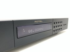 Rotel fm stereo tuner - rt, 02