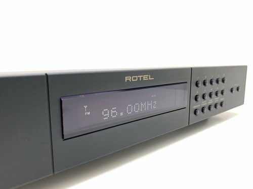 Rotel fm stereo tuner - stereo,