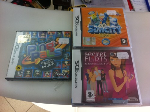 Giochi nintendo nuovi - giochi,