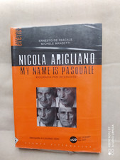 NICOLA ARIGLIANO "MY NAME IS