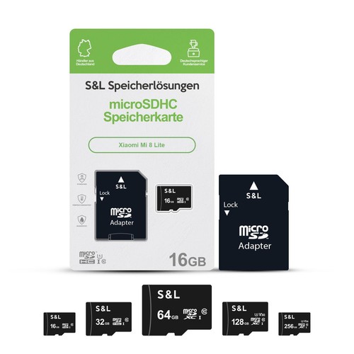 Micro speicherkarte für - micro, sd