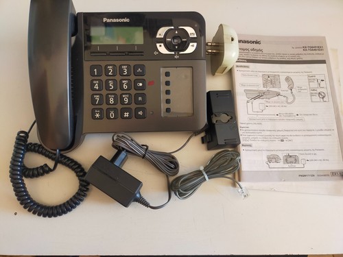 Telefono panasonic tg6461ex - panasonic, kx-tg6461ex