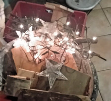 Luci di Natale Serie 5 Stelle