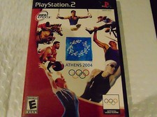 Athens 2004 (Sony PlayStation