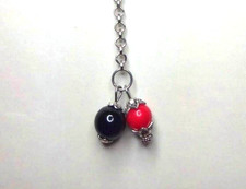 Collana artigianale maglia - collana,