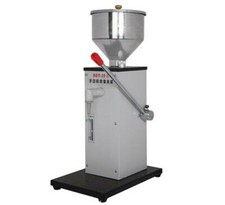 Riempitrice manuale inox